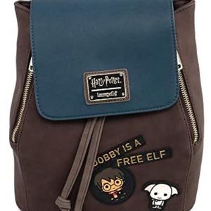 NWT Loungefly Dobby is a Free Elf Mini Backpack 🎒